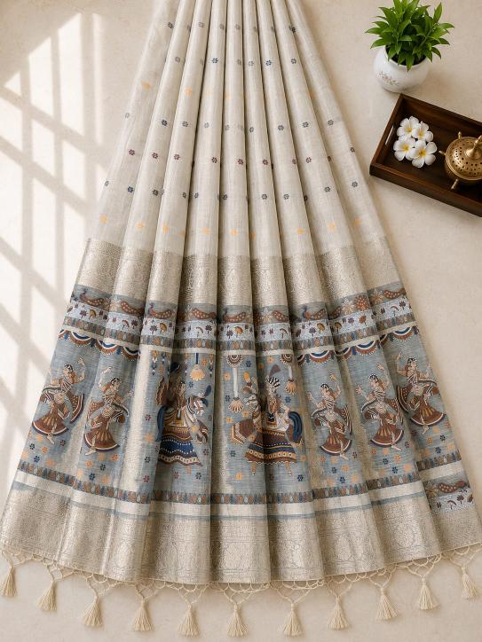 Vastrangan salvi surat online saree